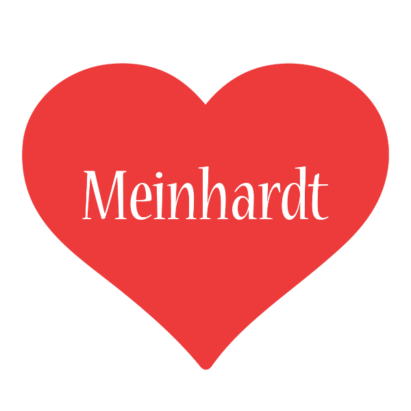 Meinhardt love logo