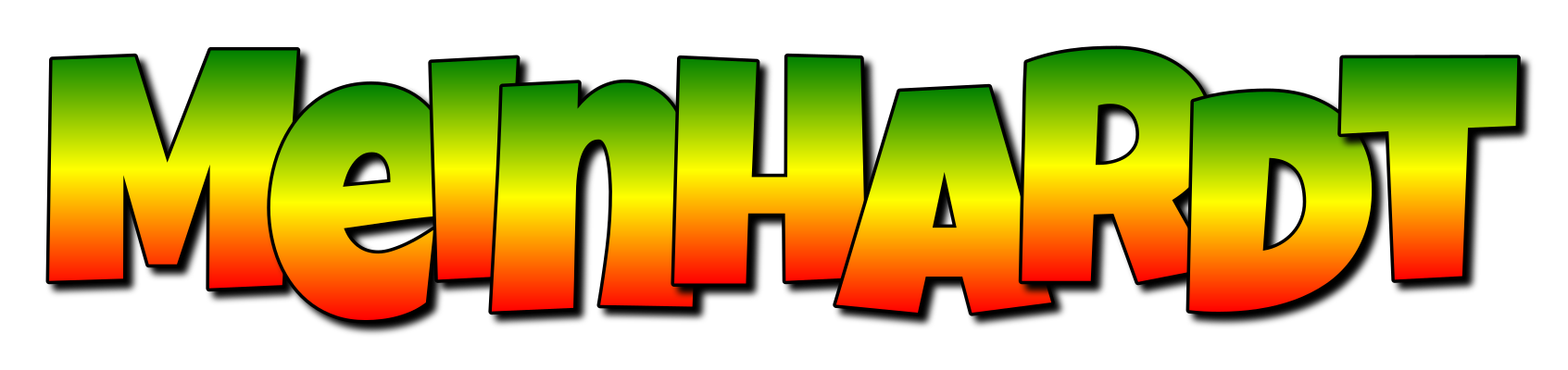 Meinhardt mango logo