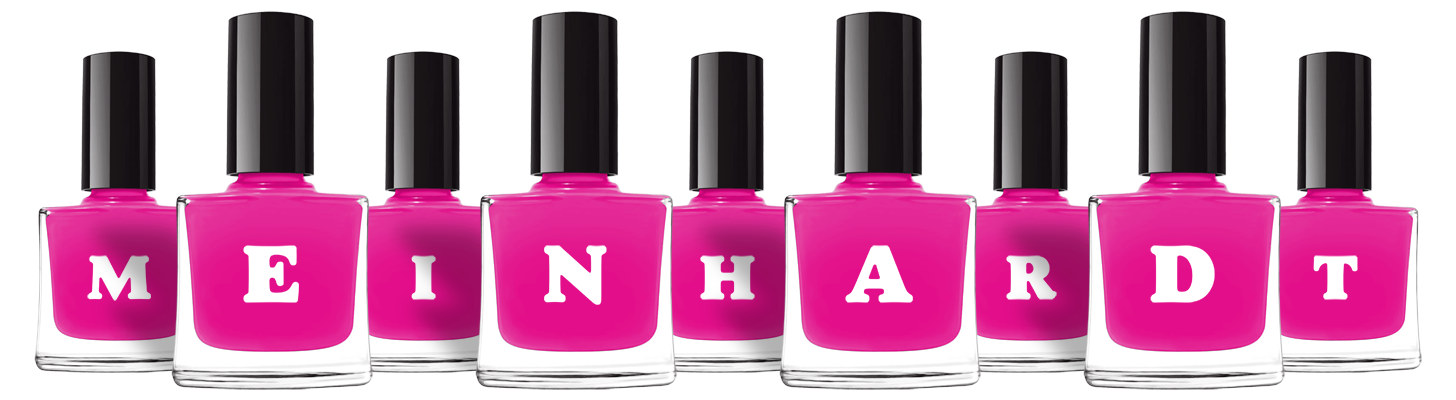 Meinhardt nails logo