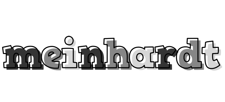 Meinhardt night logo