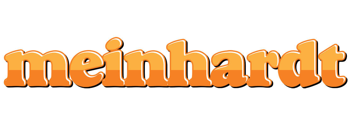 Meinhardt orange logo