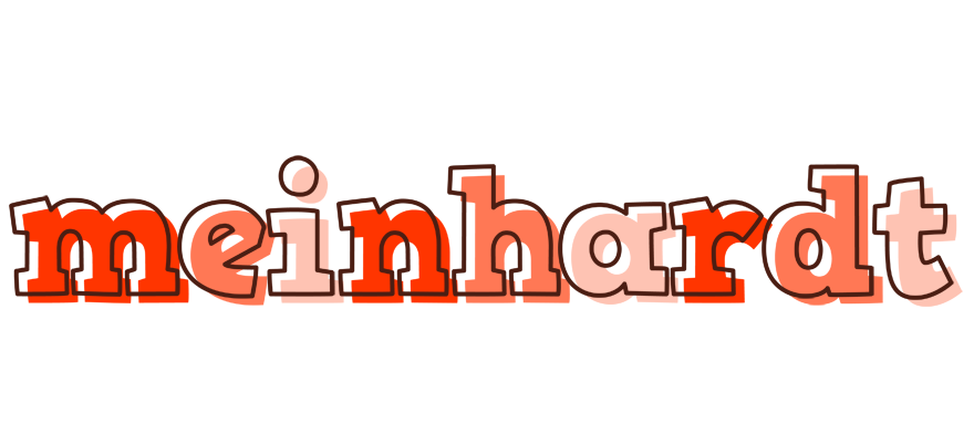 Meinhardt paint logo