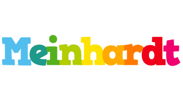 Meinhardt rainbows logo