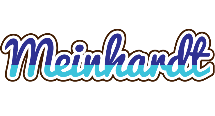 Meinhardt raining logo