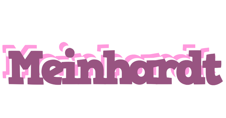 Meinhardt relaxing logo