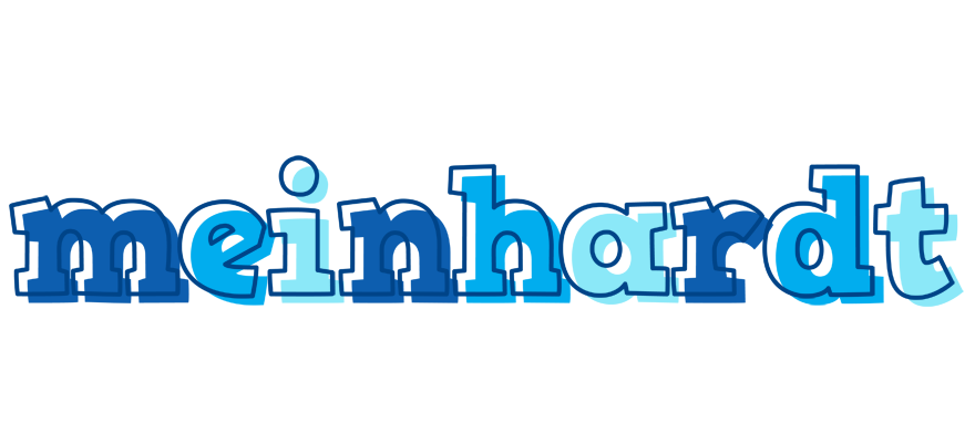 Meinhardt sailor logo