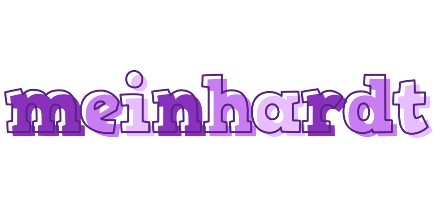 Meinhardt sensual logo