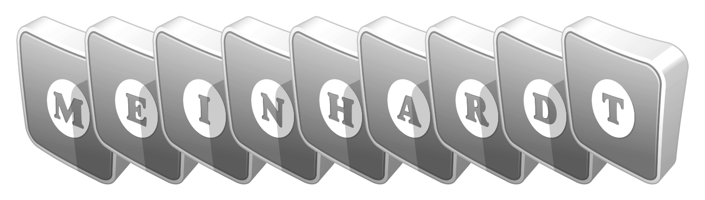 Meinhardt silver logo