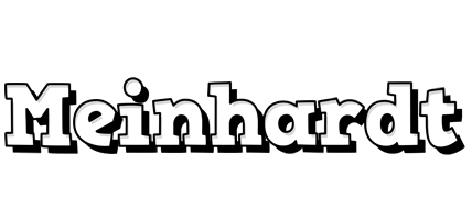 Meinhardt snowing logo