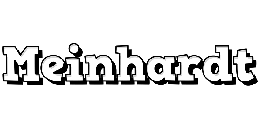 Meinhardt snowing logo