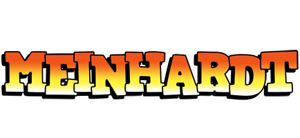 Meinhardt sunset logo