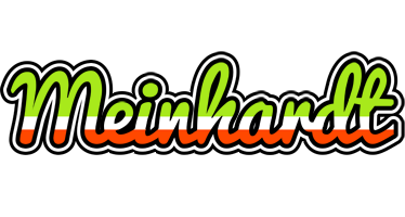 Meinhardt superfun logo