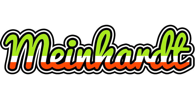 Meinhardt superfun logo
