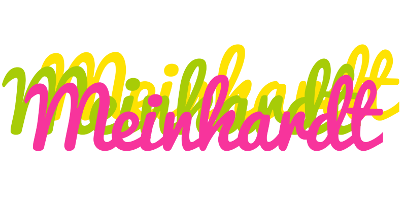Meinhardt sweets logo