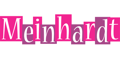 Meinhardt whine logo