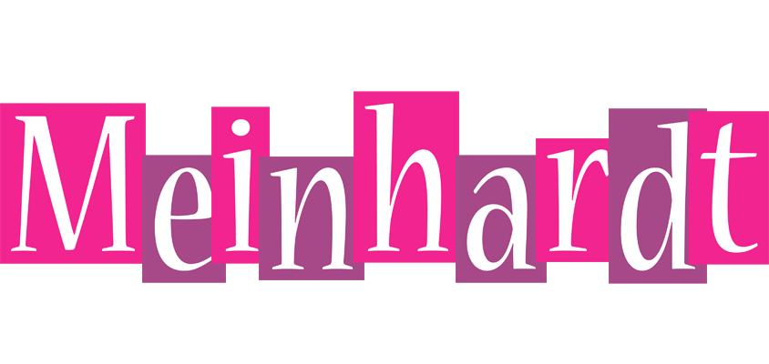 Meinhardt whine logo