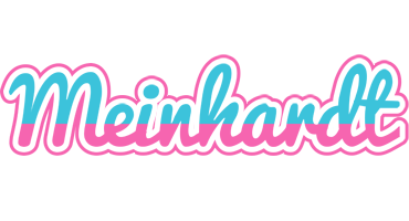 Meinhardt woman logo