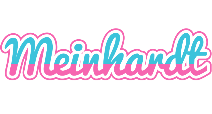 Meinhardt woman logo