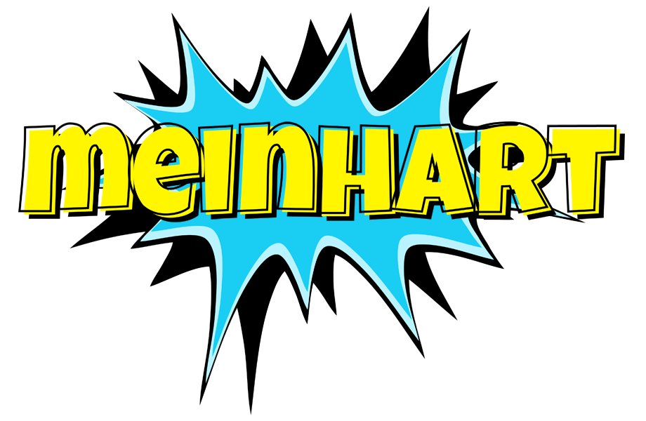 Meinhart amazing logo