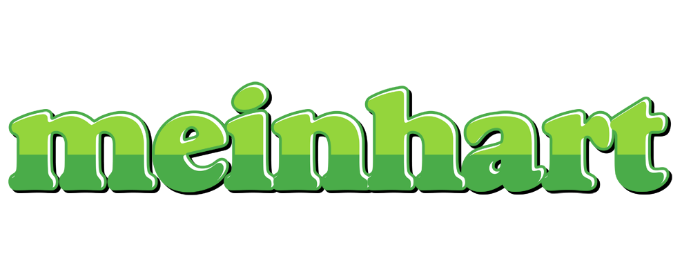 Meinhart apple logo