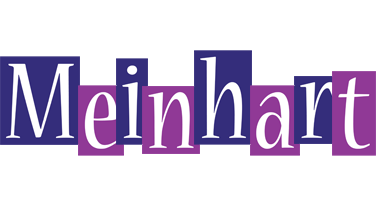 Meinhart autumn logo