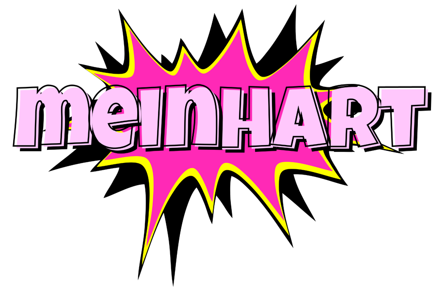 Meinhart badabing logo