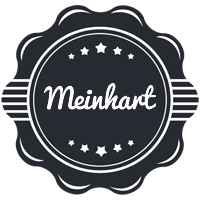 Meinhart badge logo