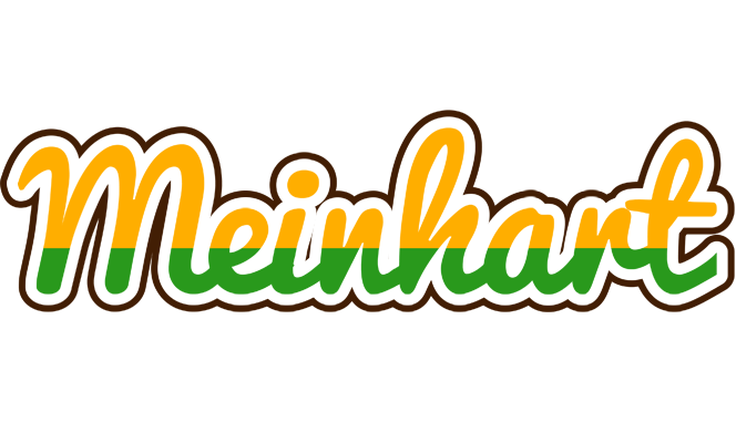 Meinhart banana logo