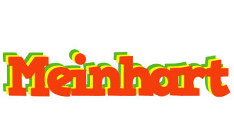 Meinhart bbq logo