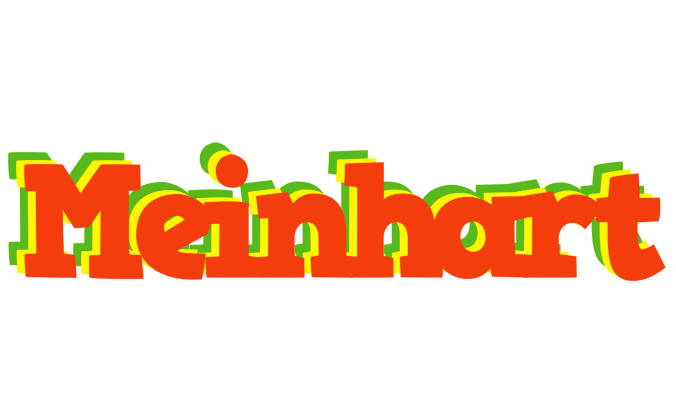 Meinhart bbq logo
