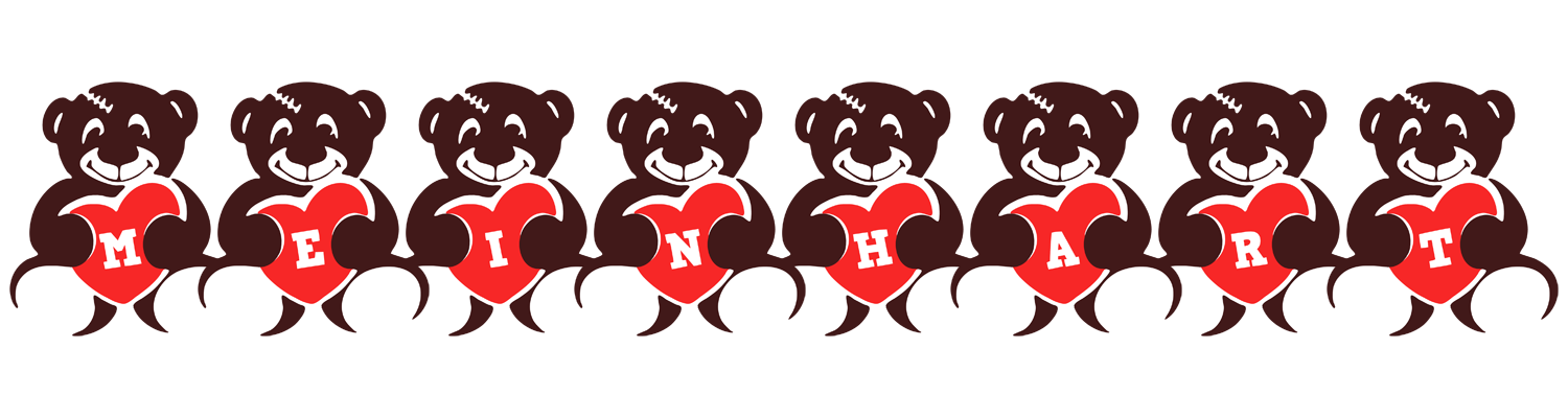 Meinhart bear logo