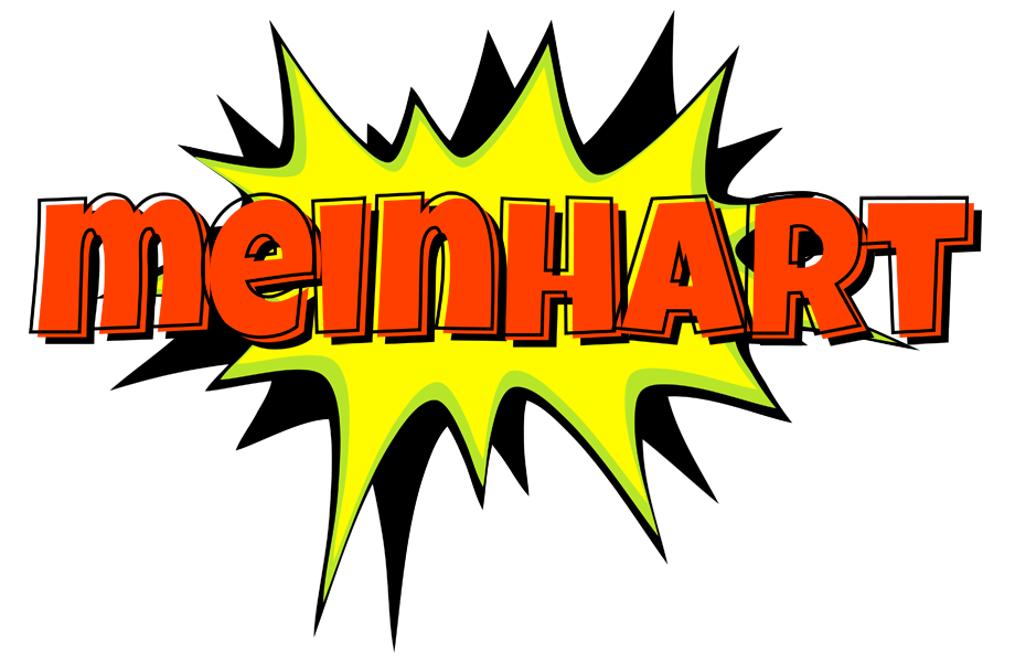 Meinhart bigfoot logo