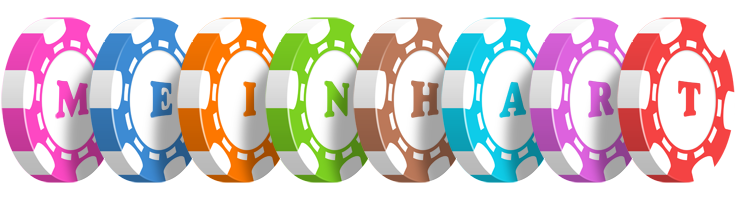 Meinhart bluffing logo