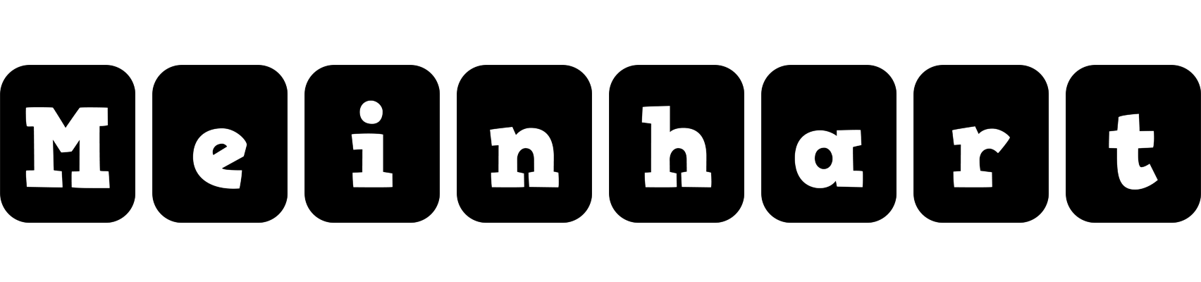 Meinhart box logo