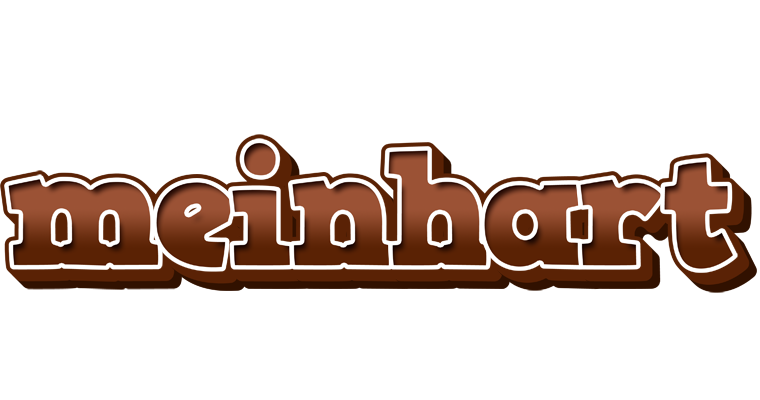 Meinhart brownie logo