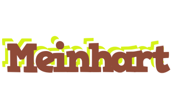 Meinhart caffeebar logo