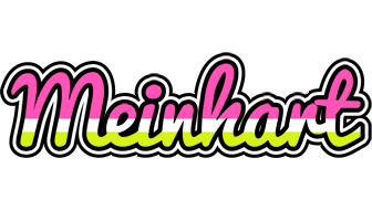 Meinhart candies logo