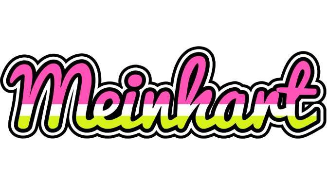 Meinhart candies logo
