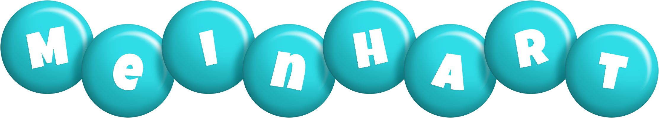 Meinhart candy-azur logo