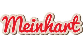 Meinhart chocolate logo