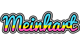 Meinhart circus logo