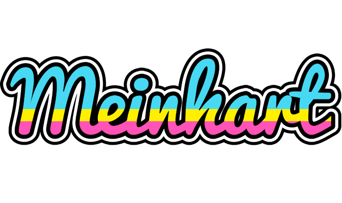 Meinhart circus logo