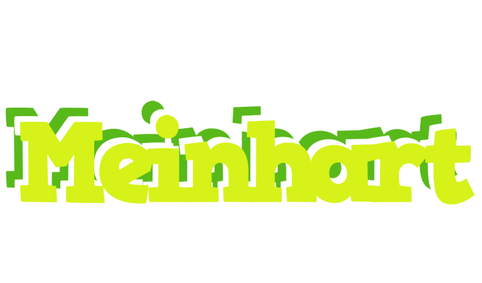 Meinhart citrus logo
