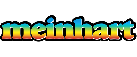 Meinhart color logo