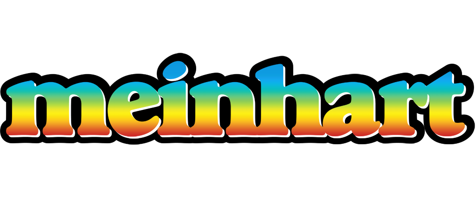 Meinhart color logo