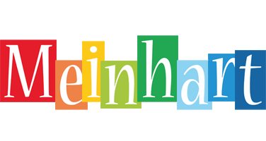 Meinhart colors logo