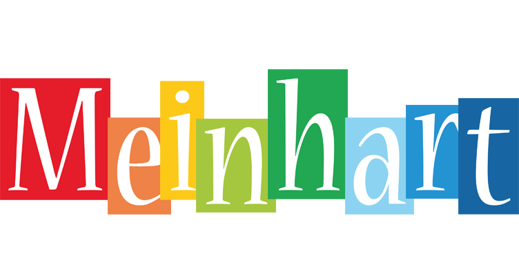 Meinhart colors logo