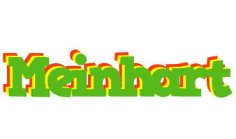 Meinhart crocodile logo