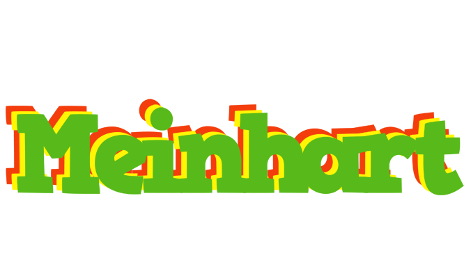 Meinhart crocodile logo