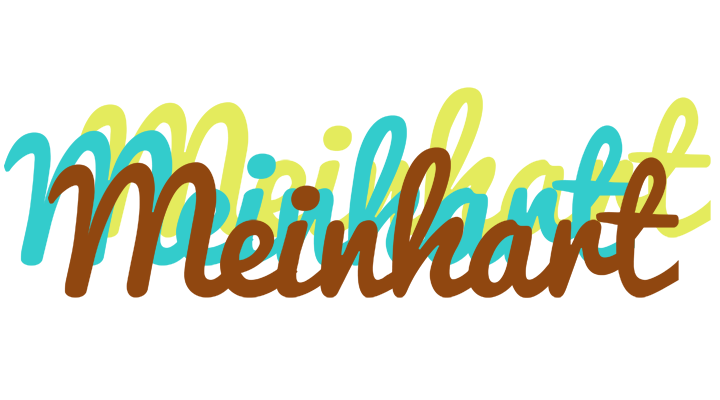 Meinhart cupcake logo